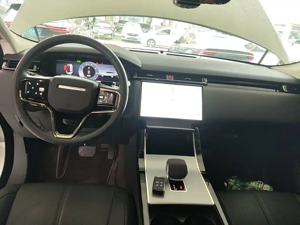 Land Rover Velar — миниатюра 10