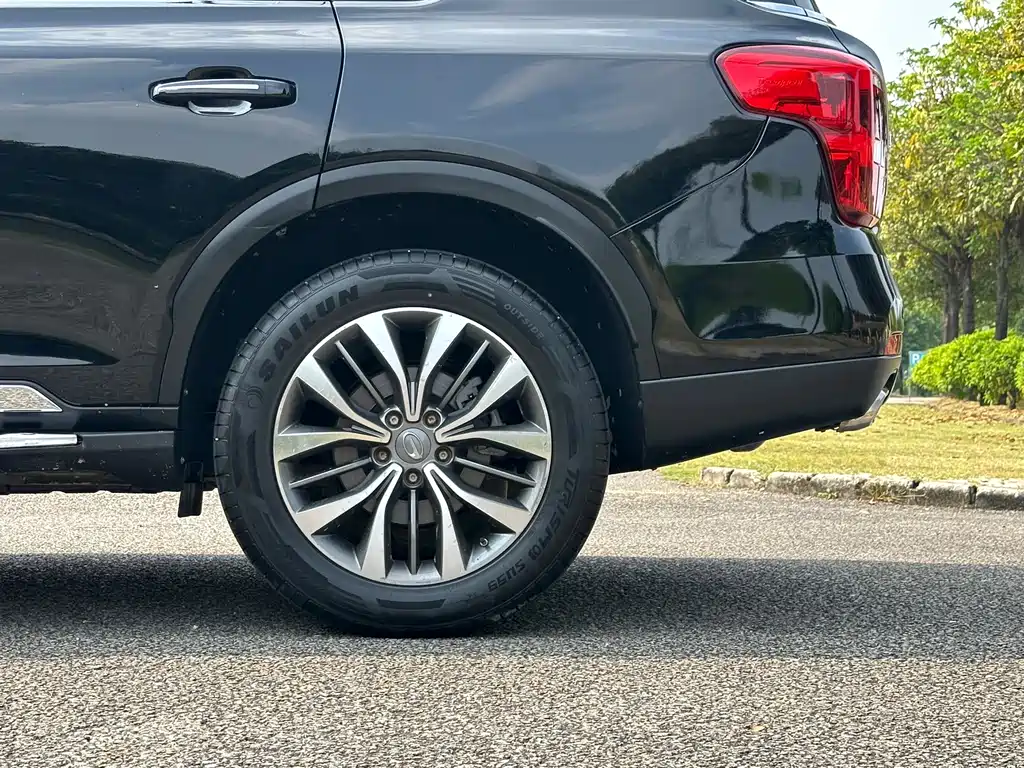 GAC Motor Trumpchi GS8 — миниатюра 14