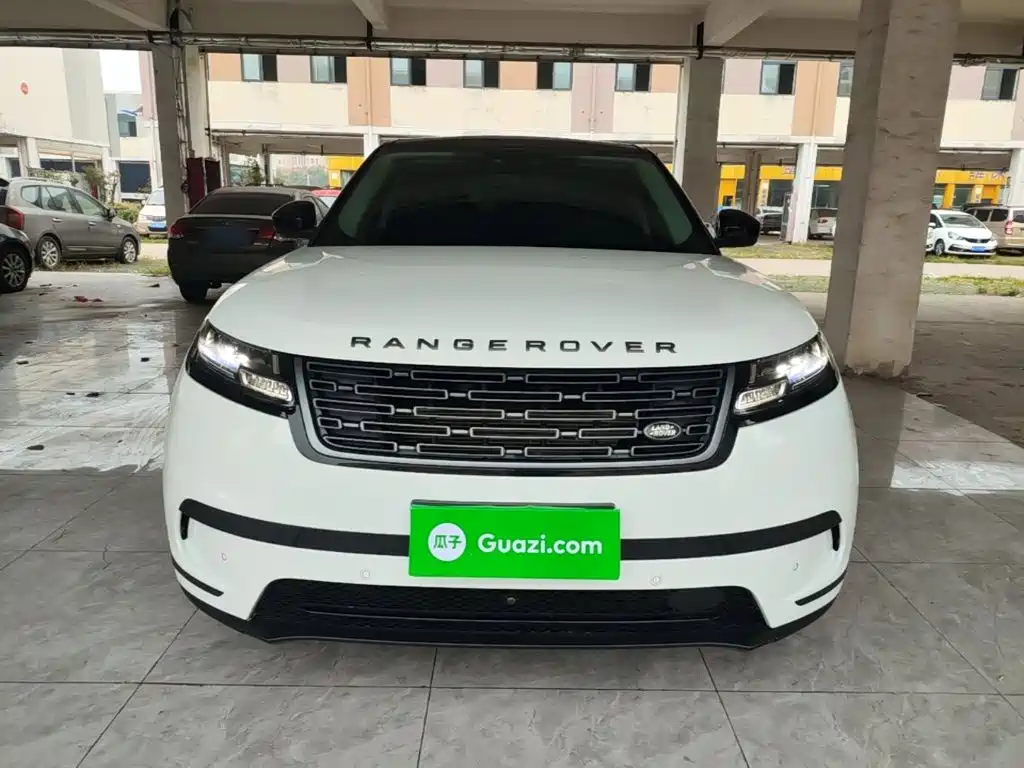 Land Rover Velar — миниатюра 3