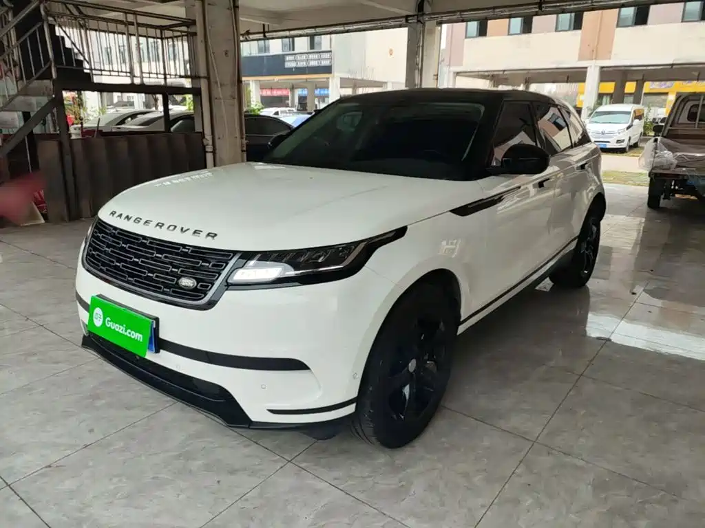 Land Rover Velar