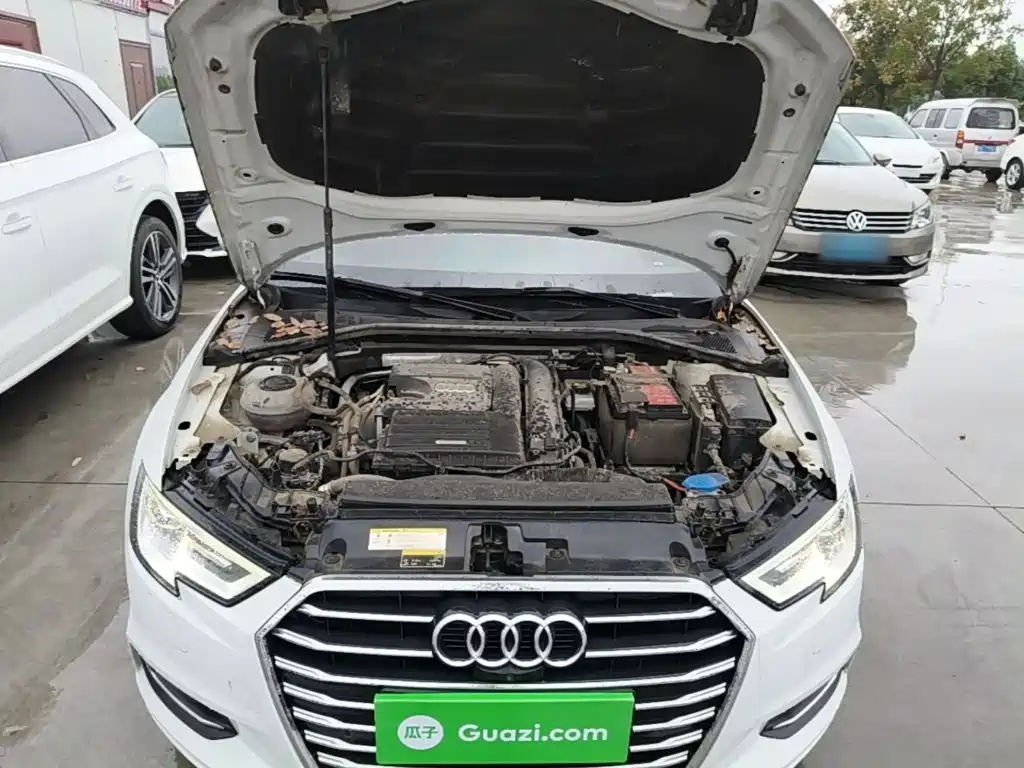 Audi A3 — миниатюра 20
