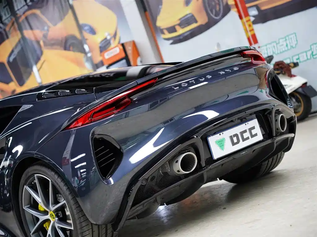 Lotus Emira 2021 2.0T DCT First Edition