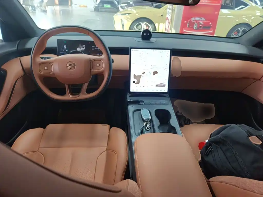 NIO ET5 — миниатюра 10