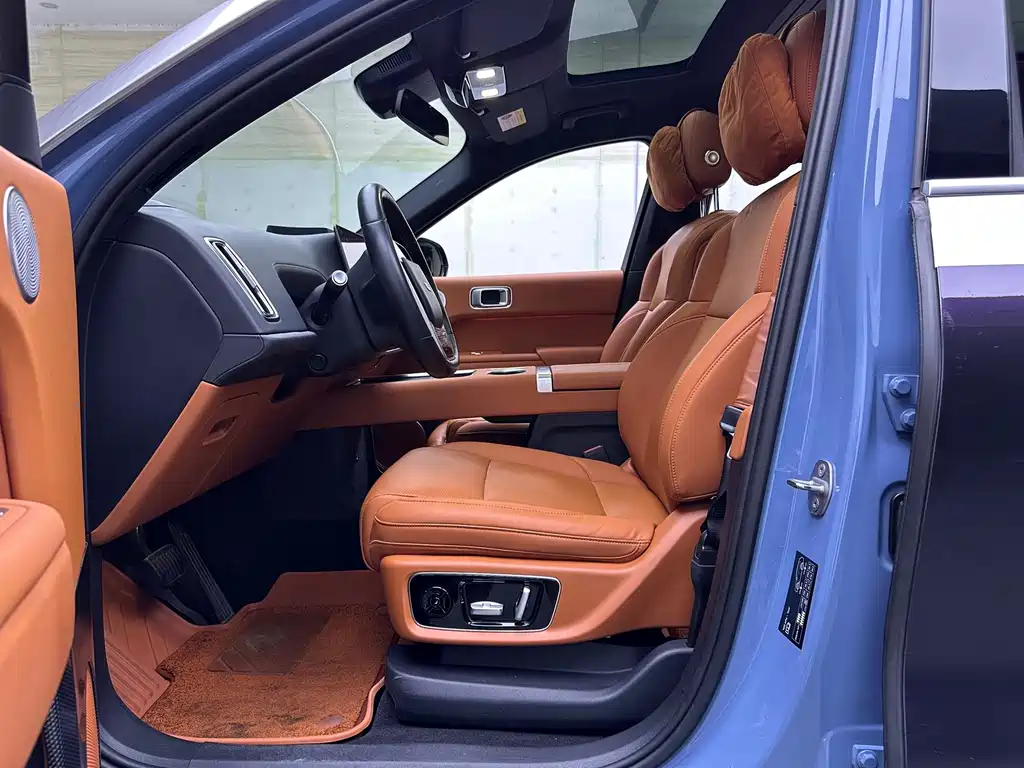 Li Auto Li L9 — миниатюра 8