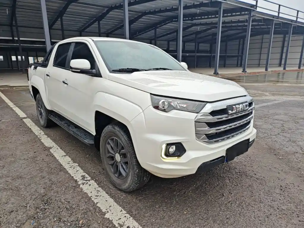 JMC Yuhu 7 — миниатюра 4