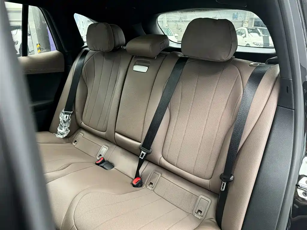Mercedes-Benz EQE SUV 2024 500 4MATIC Luxury