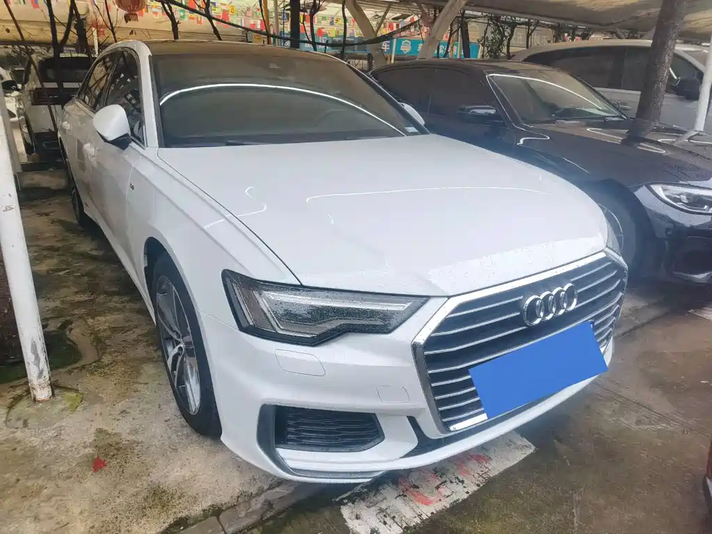 Audi A6L 2019