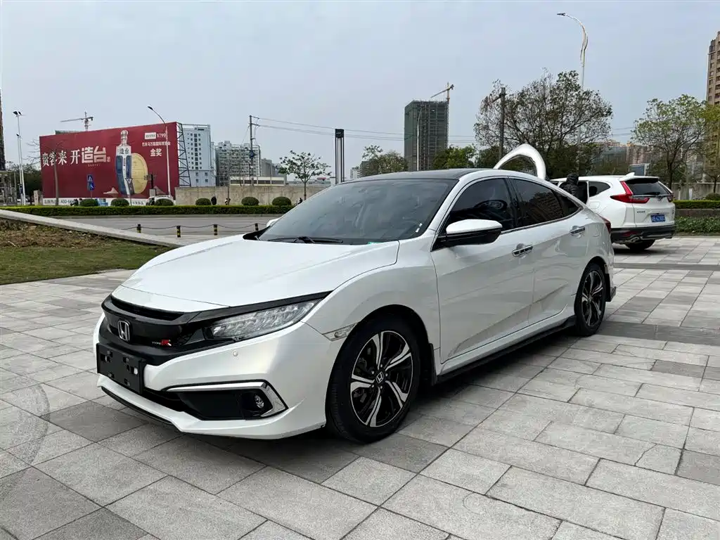 Honda Civic 2020