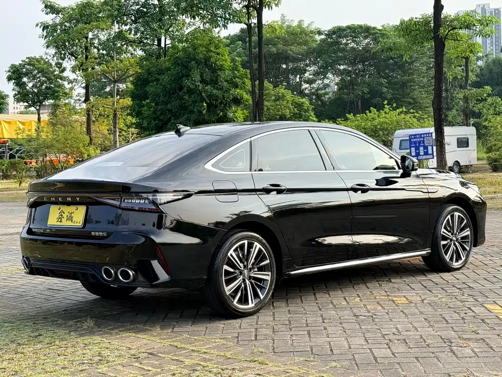 Chery Arrizo 8 — миниатюра 18