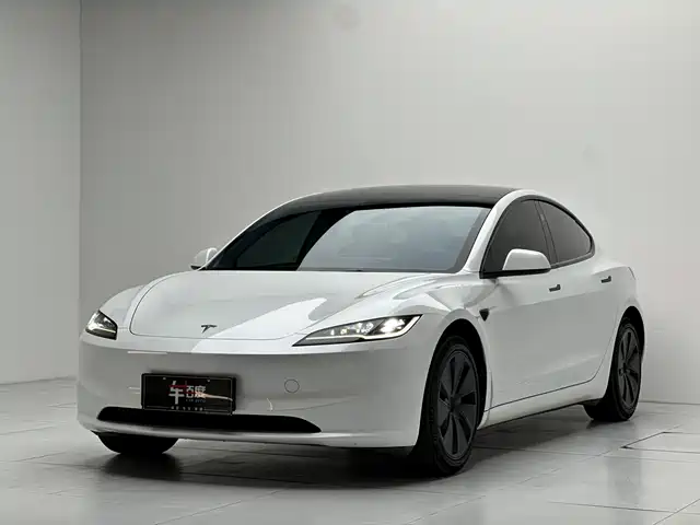TESLA MODEL 3 2024