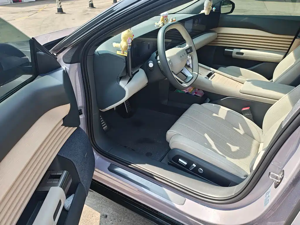 Audi E5 Sportback — миниатюра 11