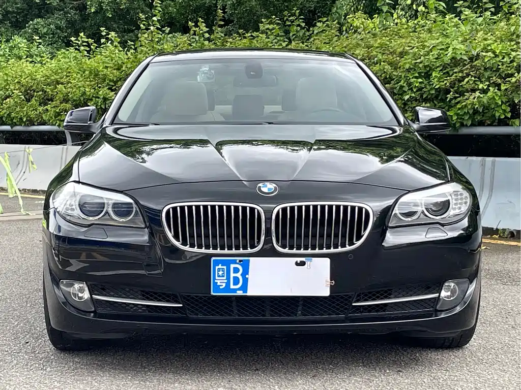 BMW 5 Series — миниатюра 2