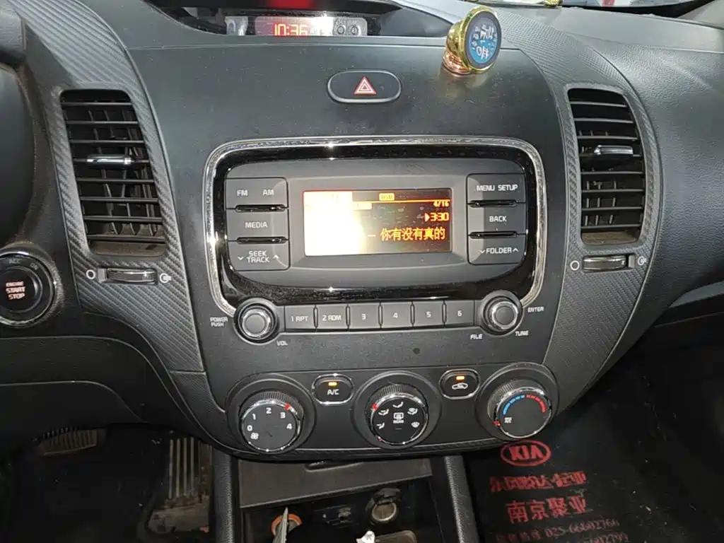 Kia K3 — миниатюра 13