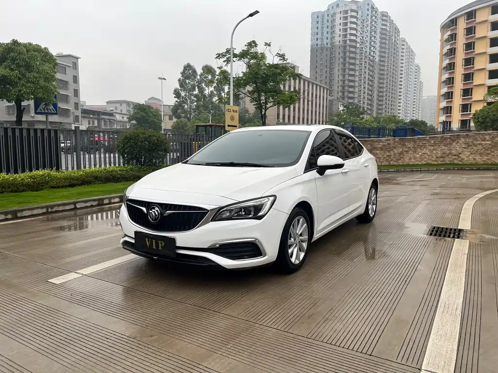 Buick Verano 2018