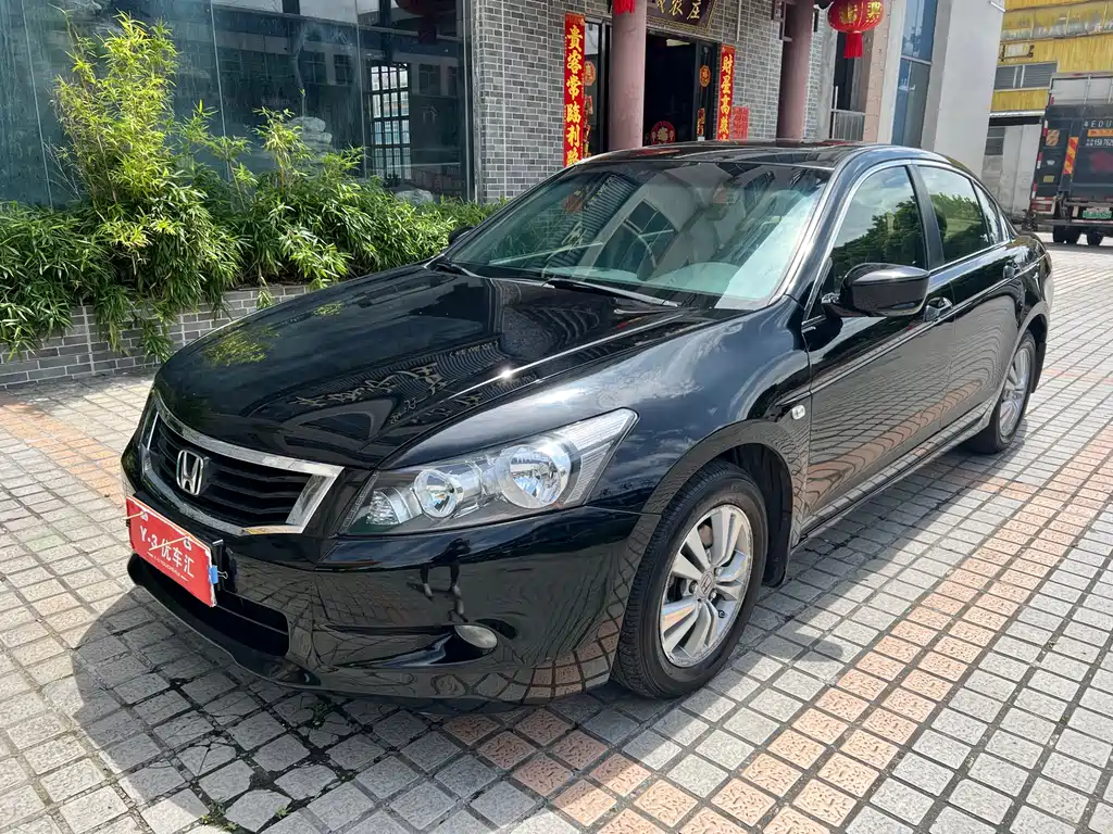 Honda Accord 2010 2.4L LX