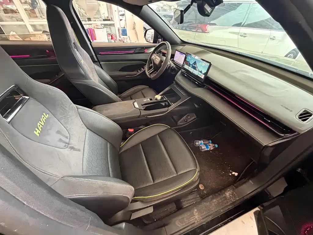 Haval H6S — миниатюра 4