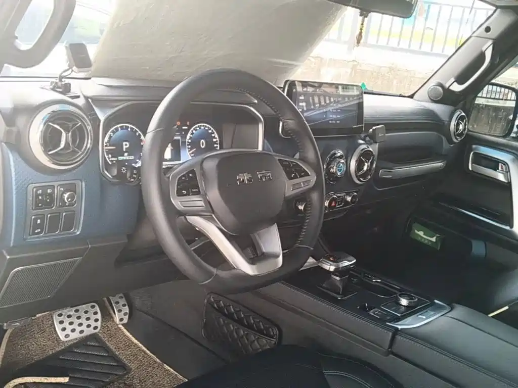 Beijing Off-Road BJ40 — миниатюра 10