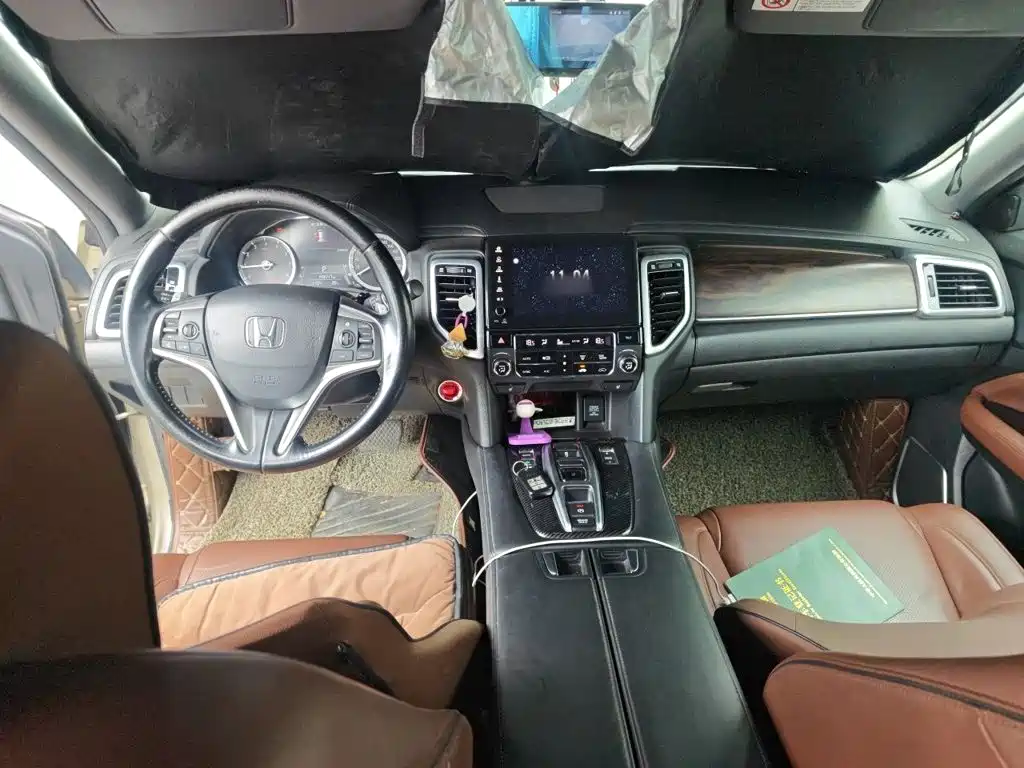 Honda UR-V 2017 370TURBO Luxury V