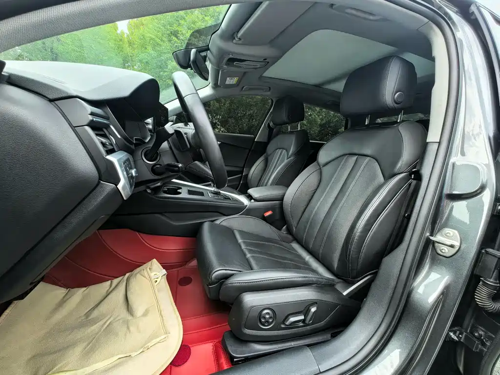 Audi A4L — миниатюра 6