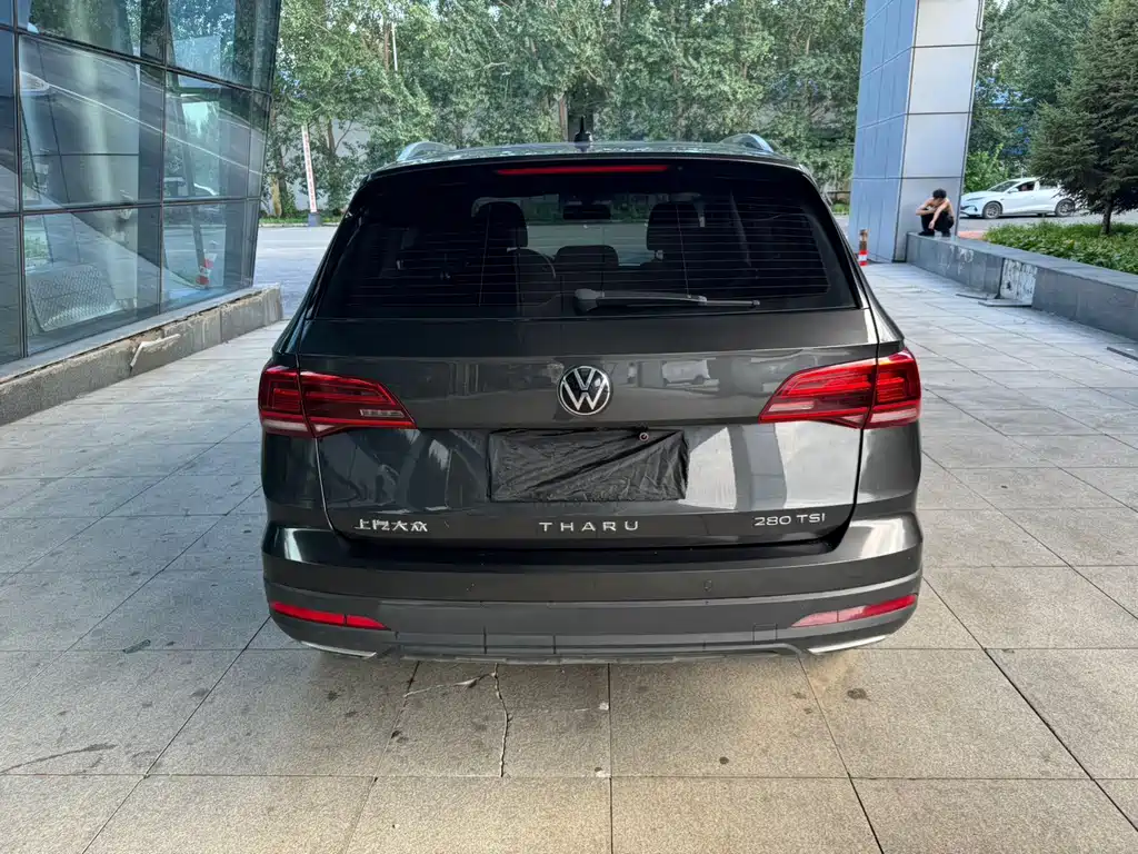 Volkswagen Tharu — миниатюра 4