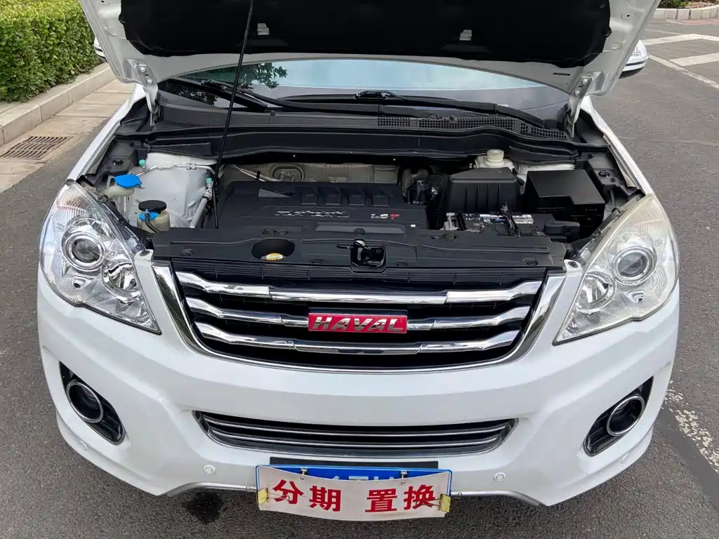 Haval H6 — миниатюра 20