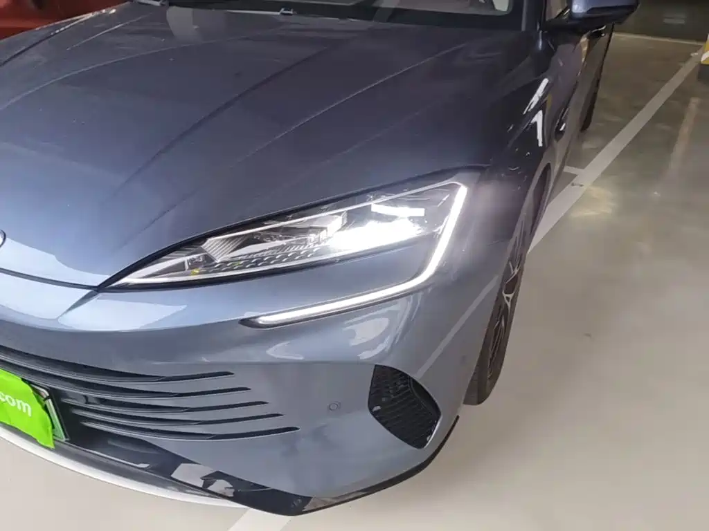BYD Seal 07 DM-i — миниатюра 18