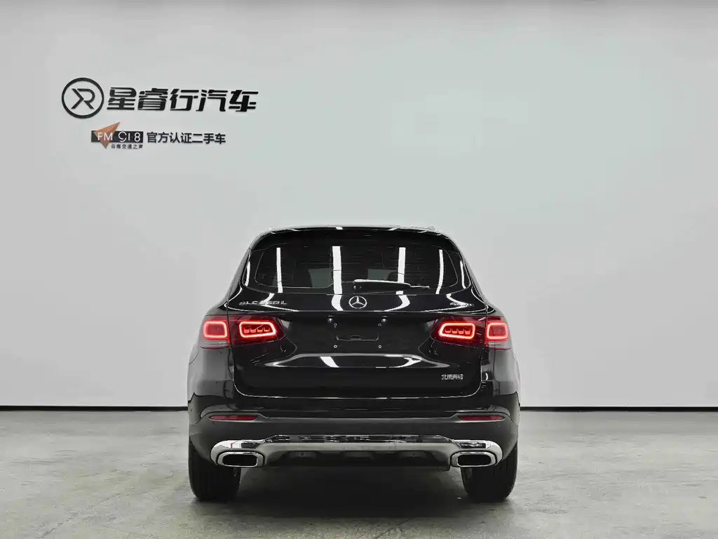 Mercedes-Benz GLC — миниатюра 32