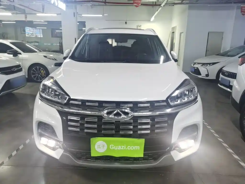 Chery Tiggo 8 — миниатюра 3