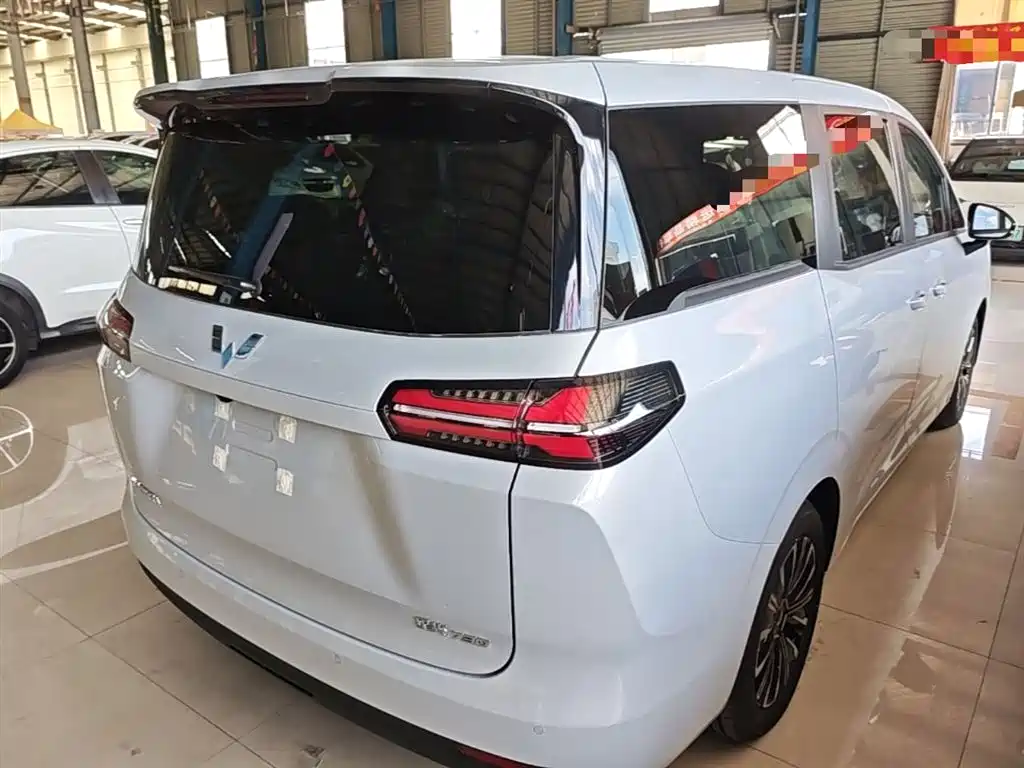 Wuling 730 2025 500km Luxury
