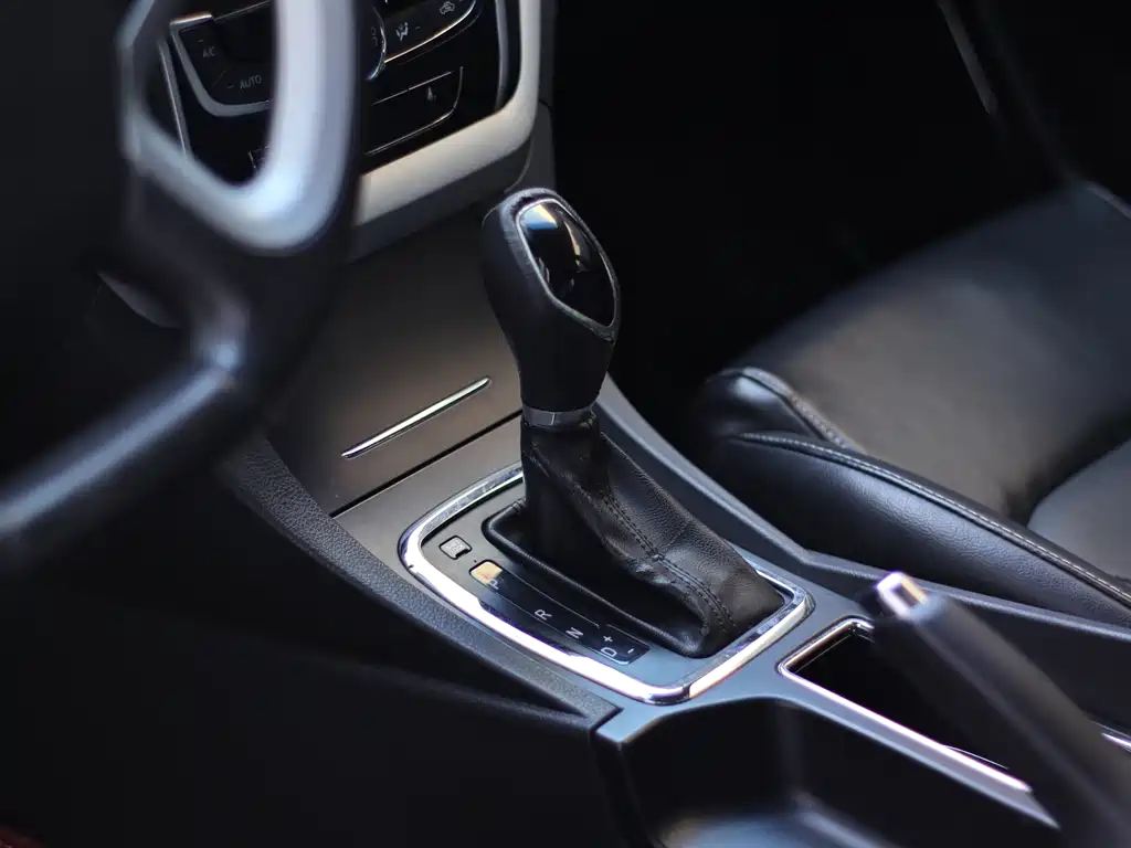 GEELY AUTOMOBILE EMGRAND