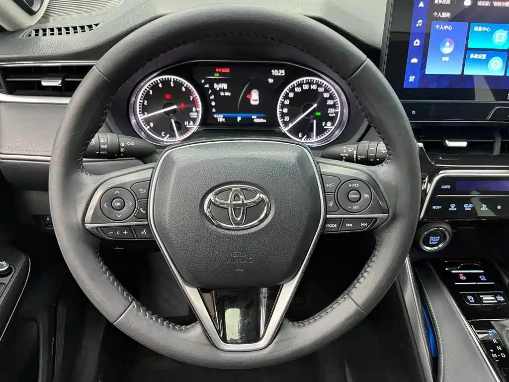 Toyota Venza — миниатюра 8