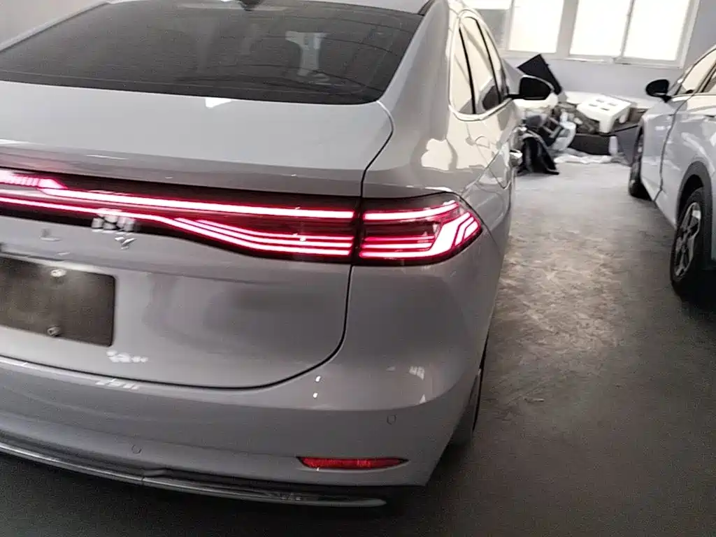 Geely Galaxy Galaxy A7 EM A7 EM 2025 EM-i 150km +