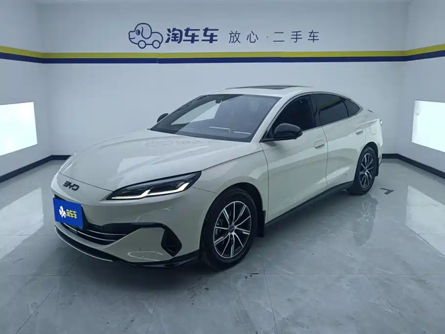 Byd 海豹06 2025