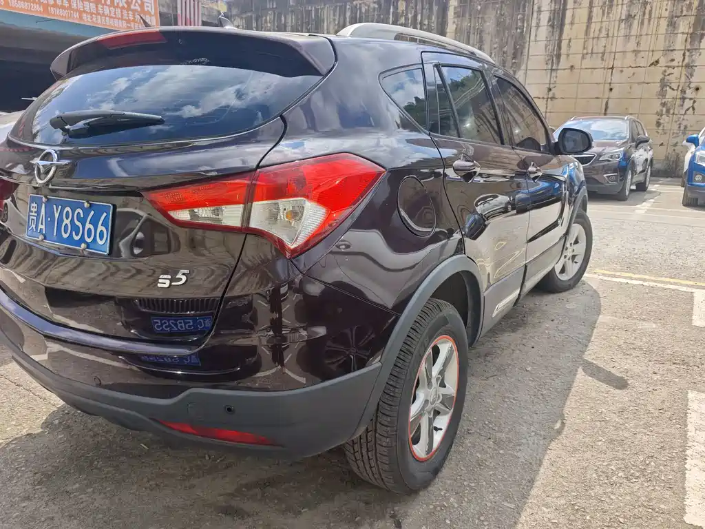 Haima Haima S5 — миниатюра 6