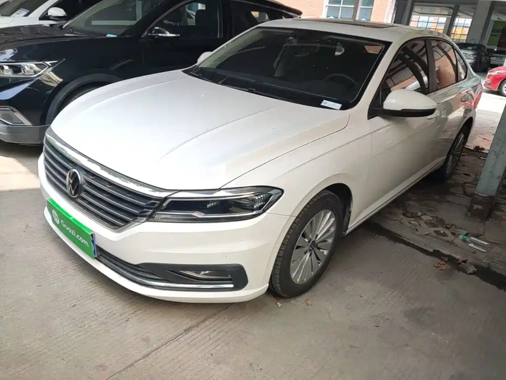 Volkswagen Lavida — миниатюра 2