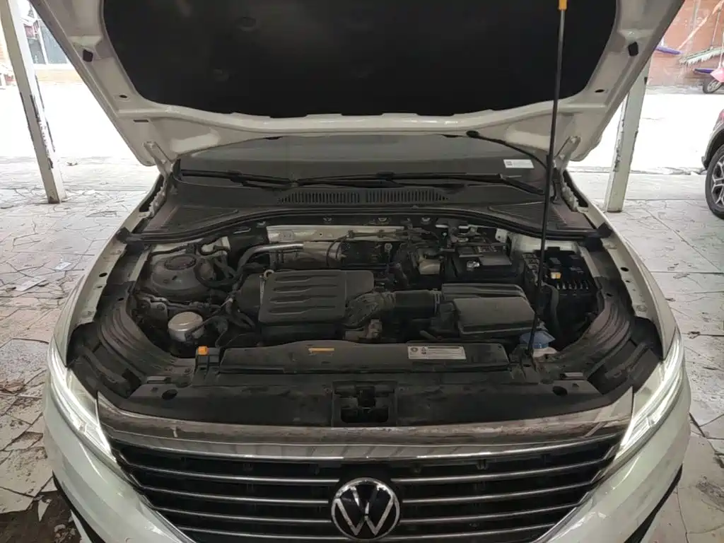 Volkswagen Lavida — миниатюра 20