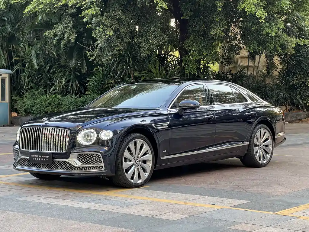 Bentley Flying Spur 2021