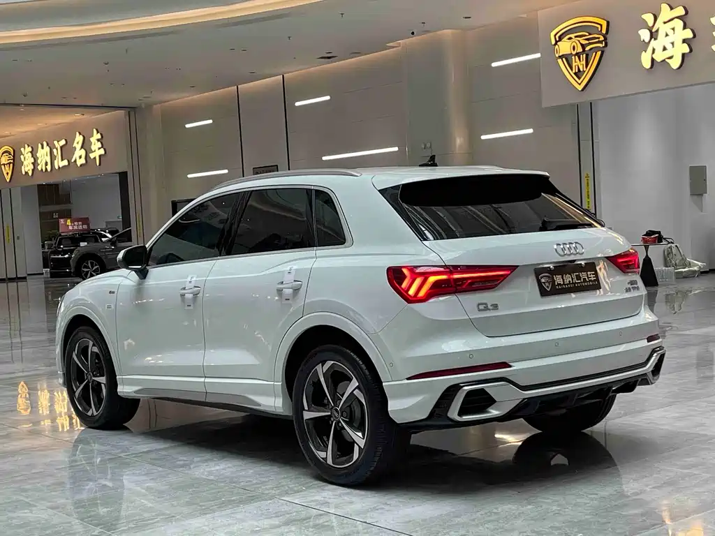 Audi Q3 — миниатюра 4