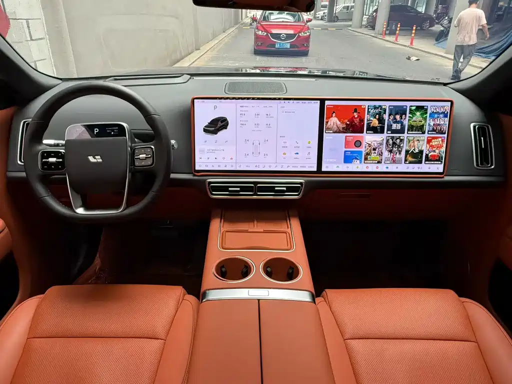 Li Auto Li L9 — миниатюра 7