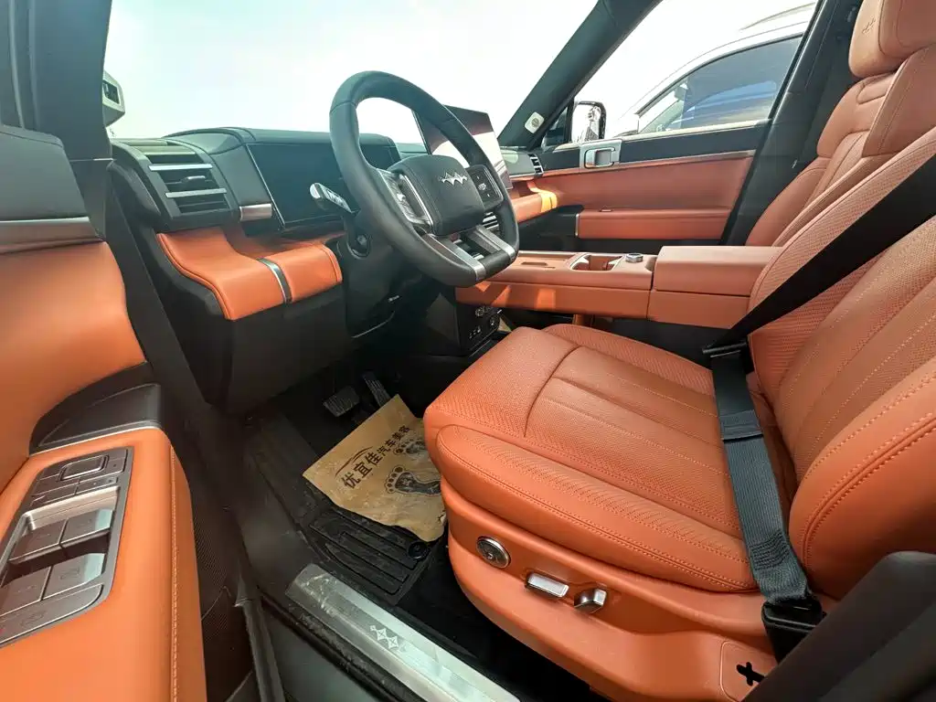 Fangchengbao Leopard 7 7 2025 190KM Ultra