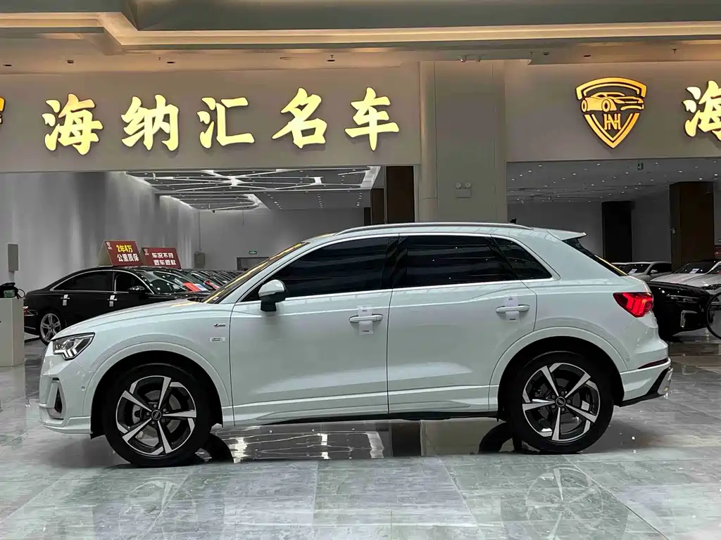 Audi Q3 — миниатюра 3