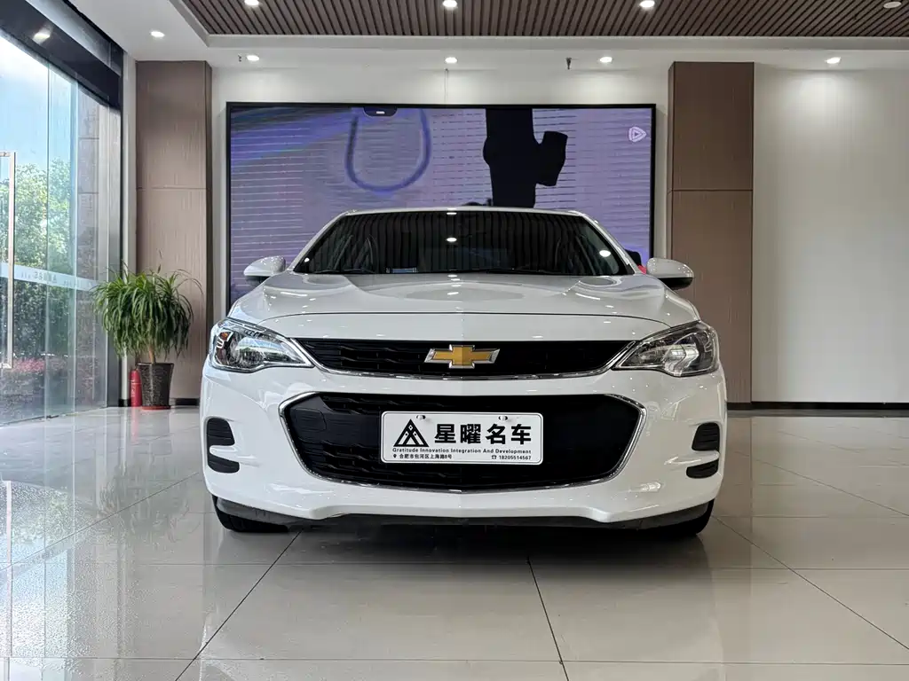 Chevrolet Cavalier 1.5L Auto Joy Fashion Edition, фото 3