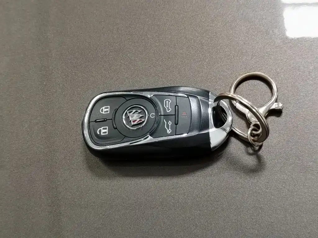 Buick GL8 — миниатюра 19