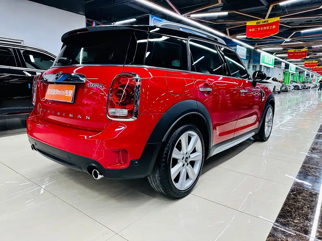 MINI Mini Countryman — миниатюра 5