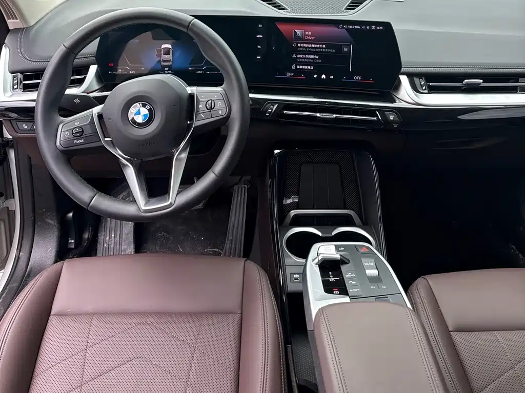 BMW X1 — миниатюра 9