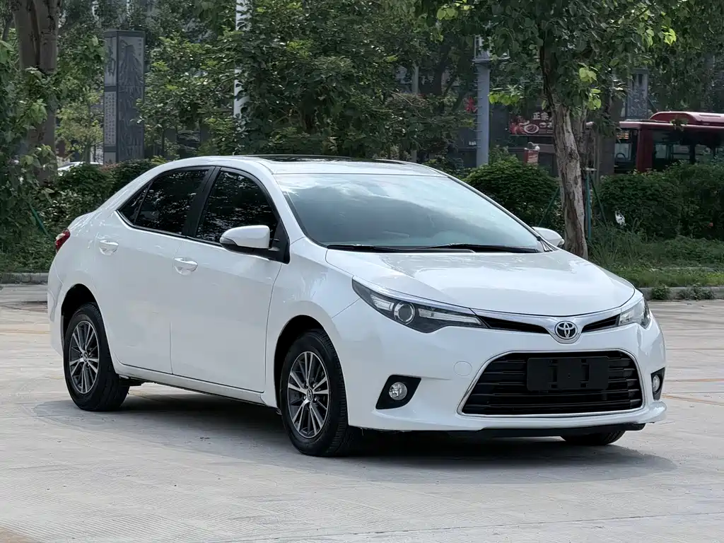 Toyota Levin — миниатюра 3