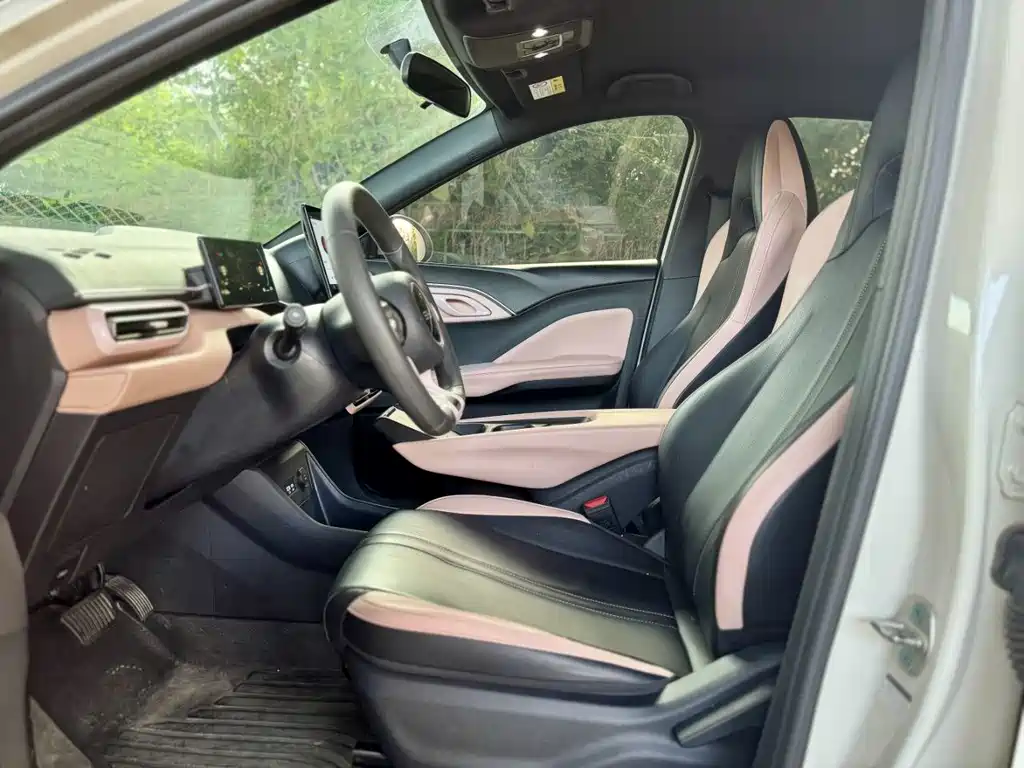 BYD Seagull — миниатюра 6