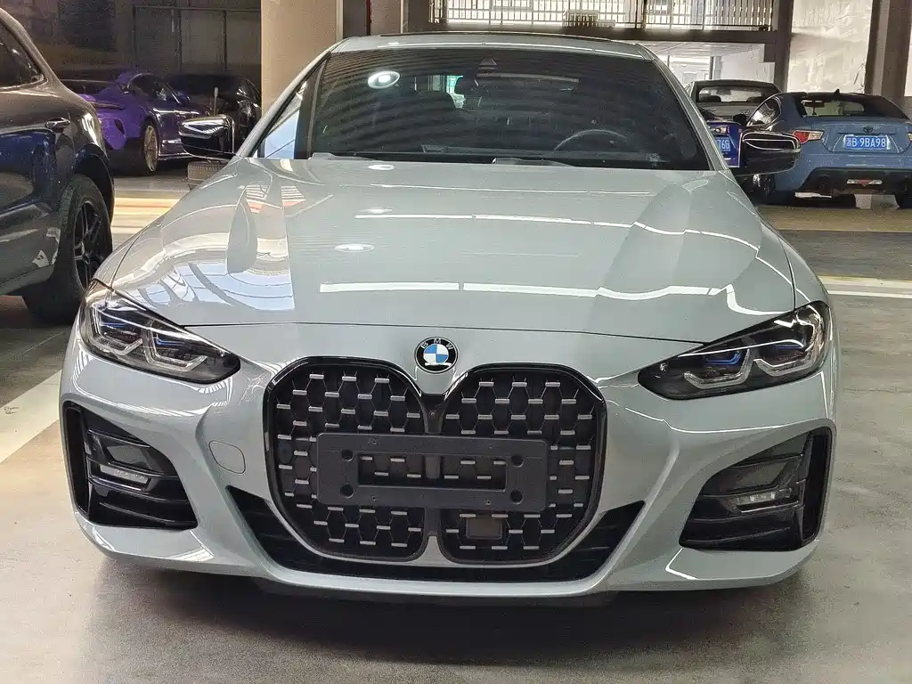 BMW 4 Series 4 2023 430i M Sport