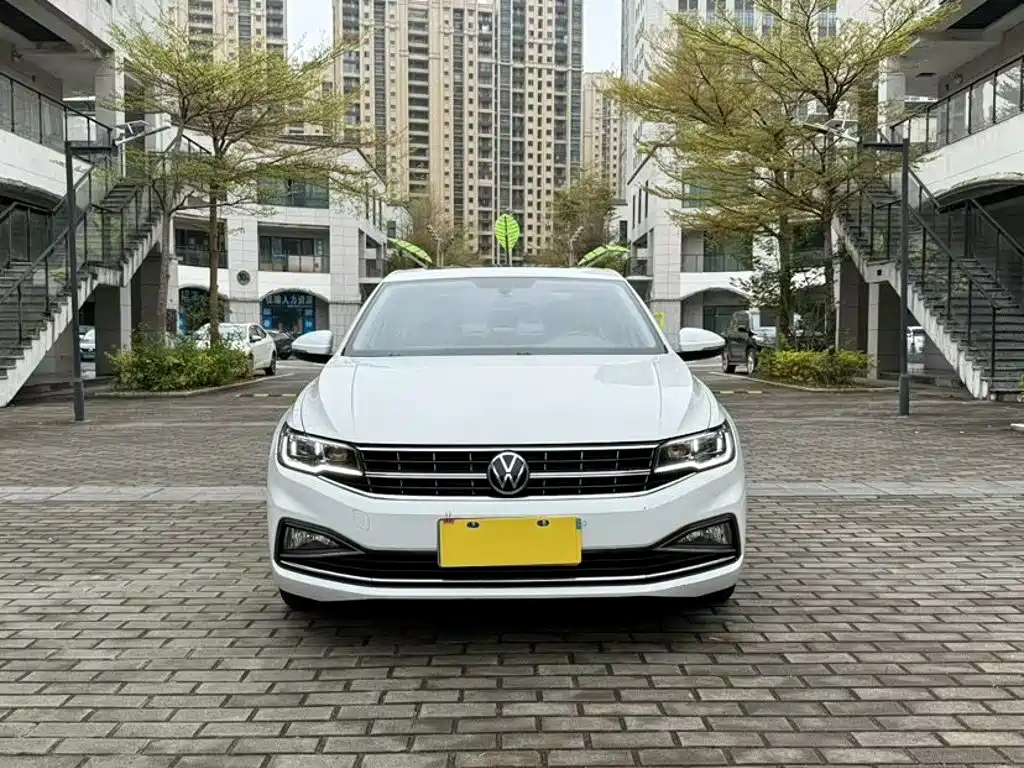 Volkswagen Bora — миниатюра 6