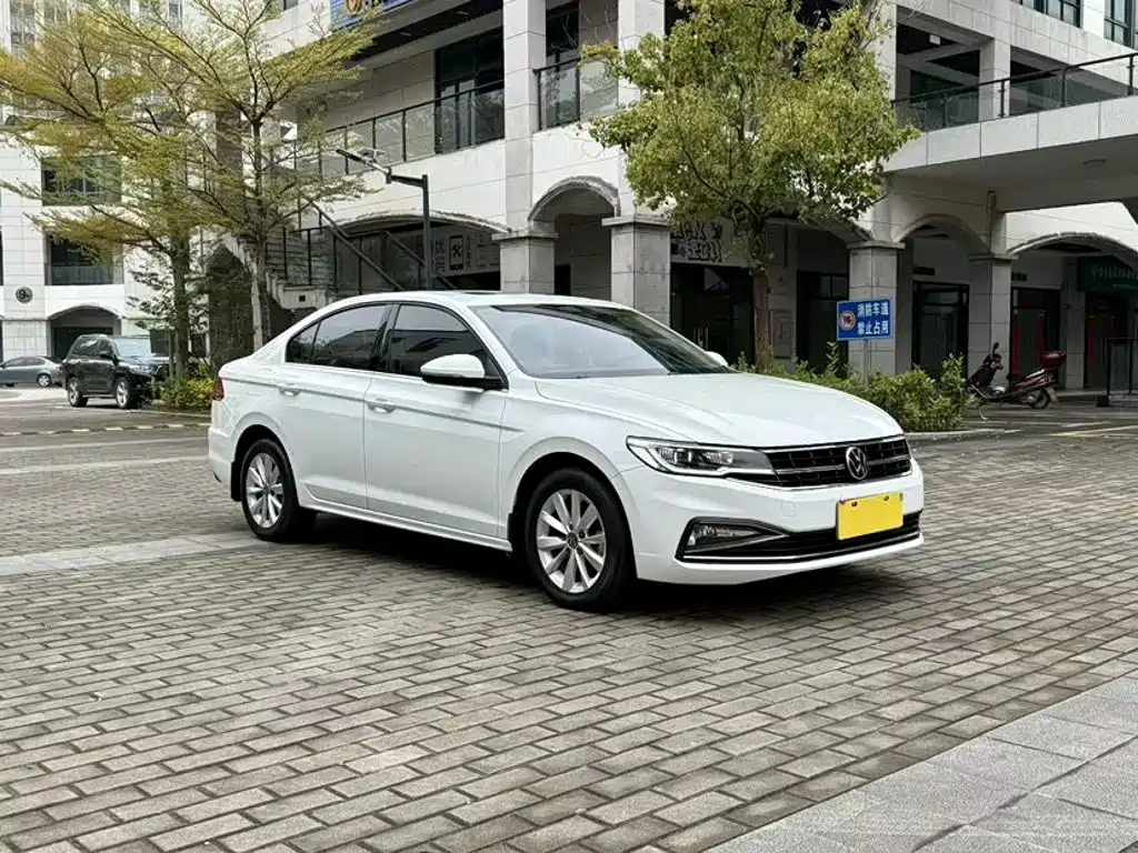Volkswagen Bora — миниатюра 7